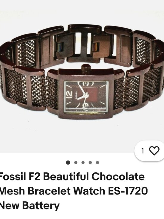 Watches